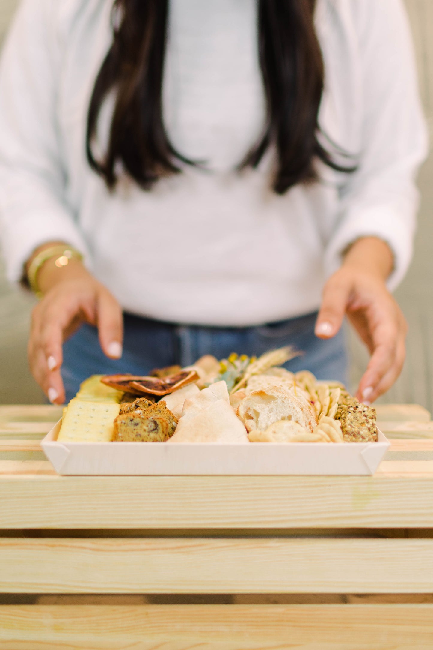 CRACKER BOARD