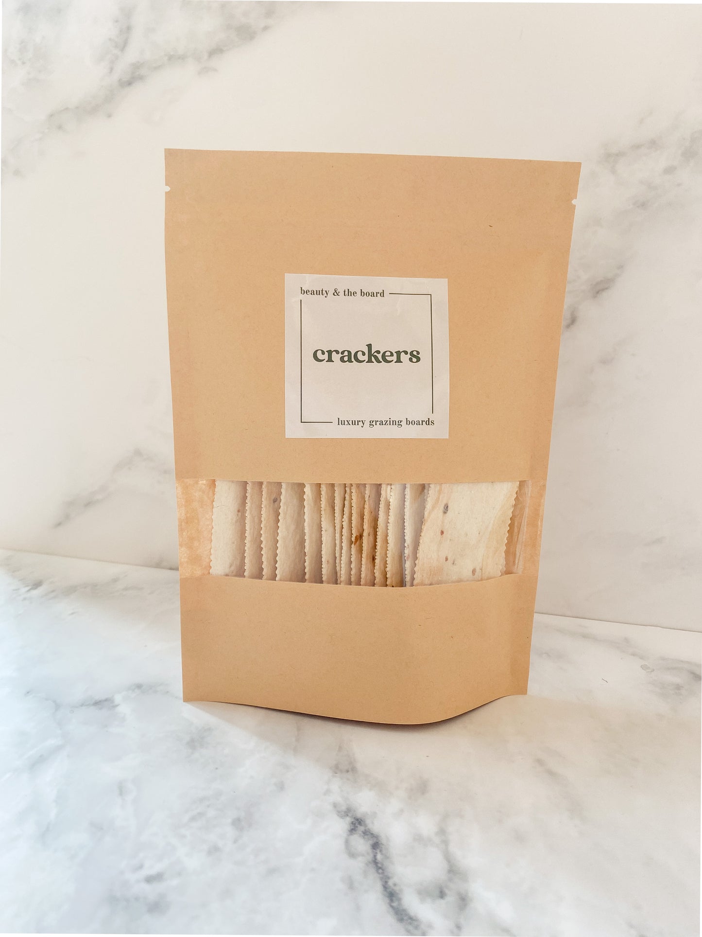 CRACKERS (4oz)