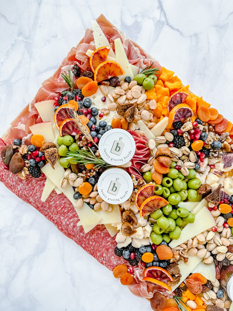 CHEESE & CHARCUTERIE BOARD  KIT FOR 6-8