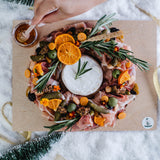 HOLIDAY WREATH