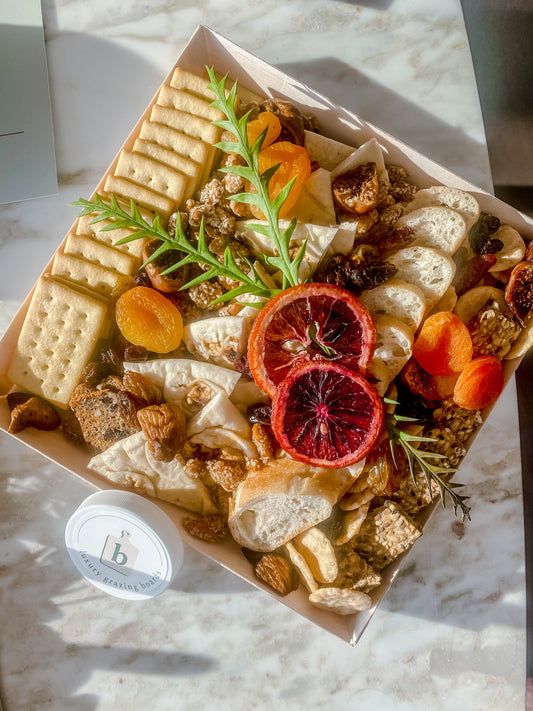 CRACKER BOARD