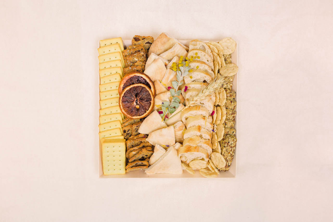 CRACKER BOARD