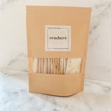 CRACKERS (4oz)